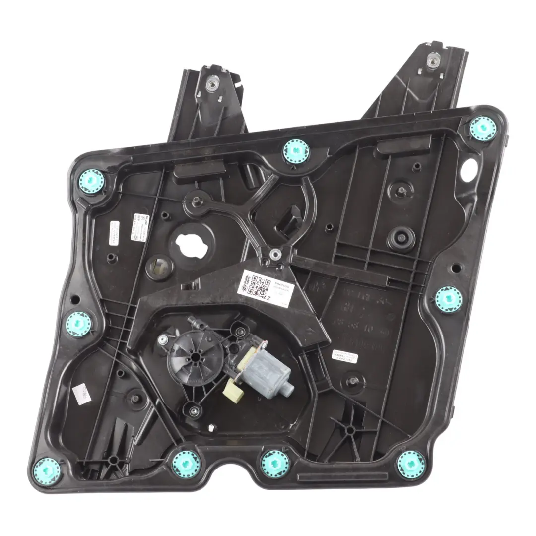 VW Golf Mk8 Front Door Window Lifter Regulator Motor Right O/S - SKU 5H0837402G - Part number 5H0837402G