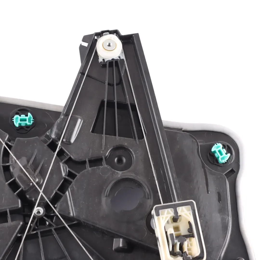 VW Golf Mk8 Front Door Window Lifter Regulator Motor Right O/S - SKU 5H0837402G - Part number 5H0837402G