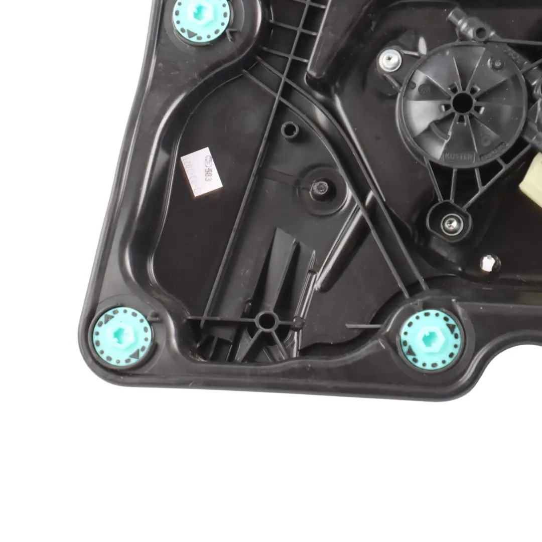 VW Golf Mk8 Front Door Window Lifter Regulator Motor Right O/S - SKU 5H0837402G - Part number 5H0837402G