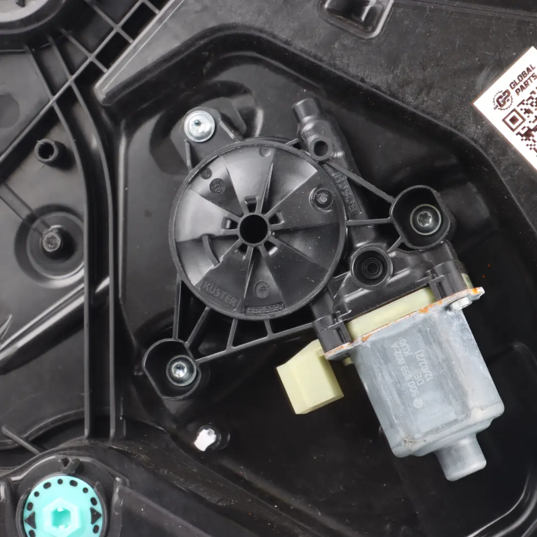 Mk8 Front Door Window Lifter Regulator Motor Right O/S to VW Golf with Part number 5H0837402G VW Golf Mk8 Front Door Window Lifter Regulator Motor Right O/S - SKU 5H0837402G - Part number 5H0837402G