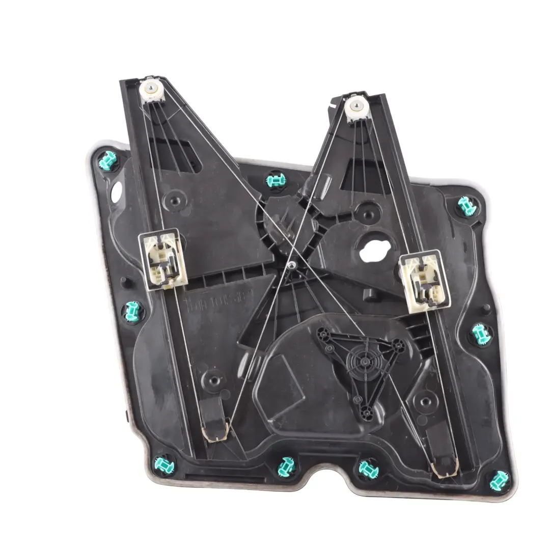 VW Golf Mk8 Front Door Window Lifter Regulator Motor Right O/S - SKU 5H0837402G - Part number 5H0837402G