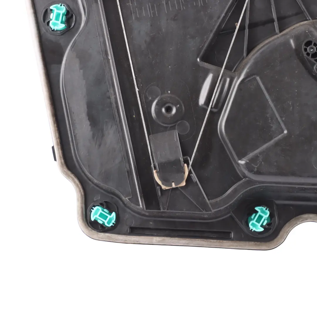 VW Golf Mk8 Front Door Window Lifter Regulator Motor Right O/S - SKU 5H0837402G - Part number 5H0837402G