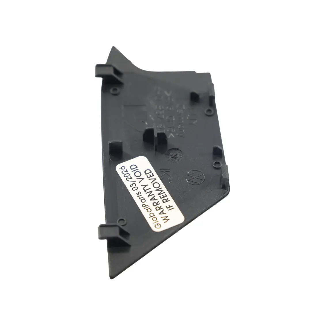 Volkswagen Golf Mk8 CD1 Osłona Klamki Zewnętrzna Lewy Przód - SKU 5H0837935 - Numer Części 5H0837935