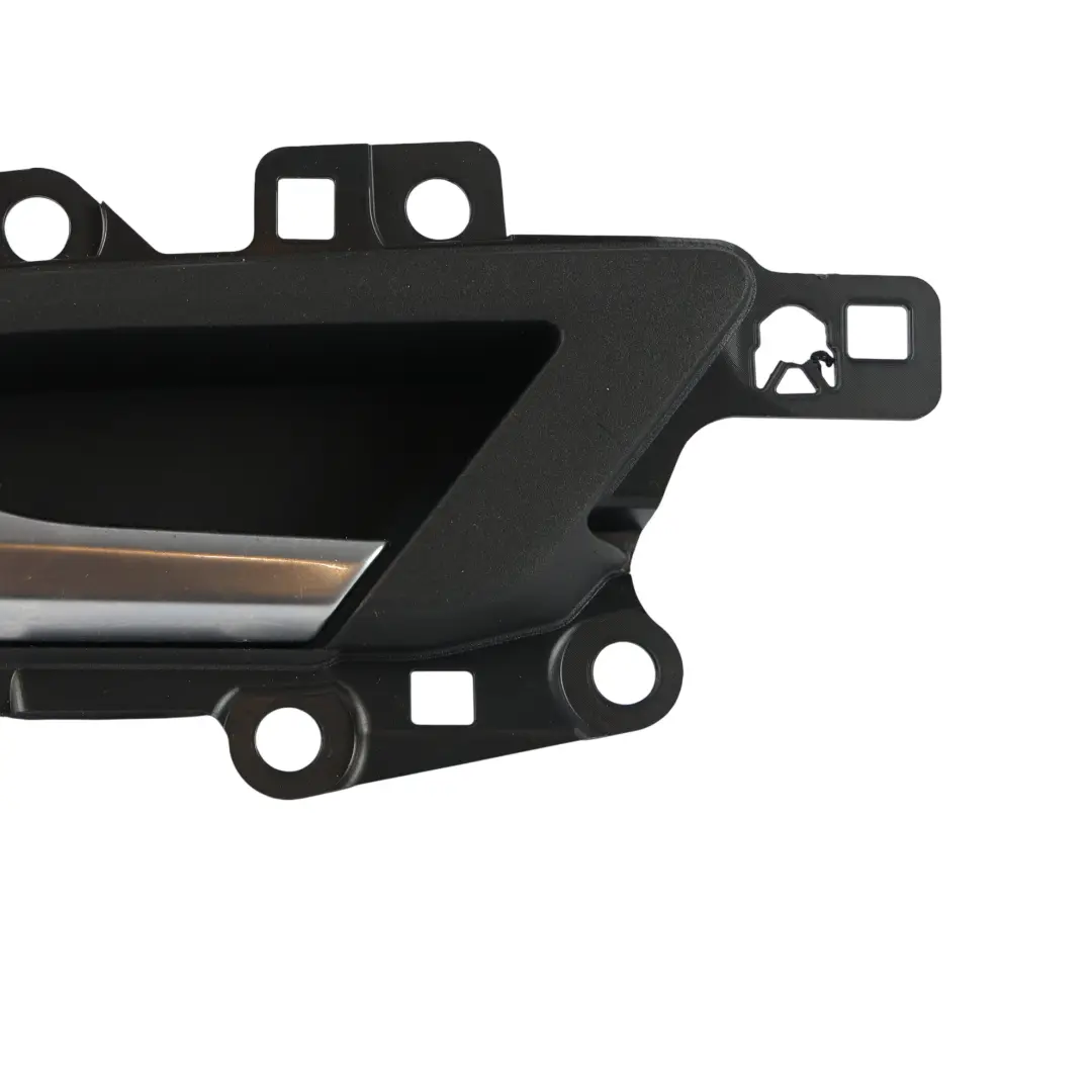 Mk8 CD1 Rear Door Inner Grab Handle Pull Left N/S to Volkswagen Golf with Part number 5H0839113A Volkswagen Golf Mk8 CD1 Rear Door Inner Grab Handle Pull Left N/S - SKU 5H0839113A - Part number 5H0839113A