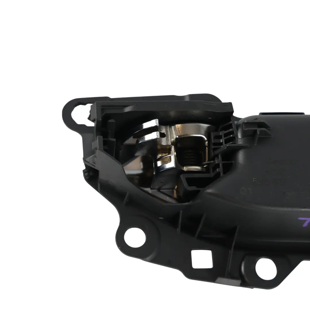 Mk8 CD1 Rear Door Inner Grab Handle Pull Left N/S to Volkswagen Golf with Part number 5H0839113A Volkswagen Golf Mk8 CD1 Rear Door Inner Grab Handle Pull Left N/S - SKU 5H0839113A - Part number 5H0839113A