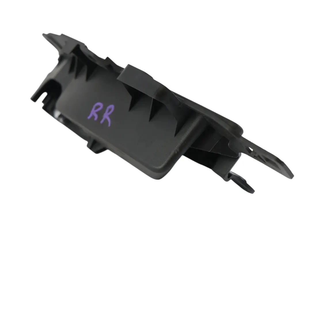 Mk8 CD1 Poignée Intérieure Porte Arrière Droite pour Volkswagen Golf à propos du numéro de pièce 5H0839114A Volkswagen Golf Mk8 CD1 Poignée Intérieure Porte Arrière Droite - SKU 5H0839114A - Numéro de pièce 5H0839114A