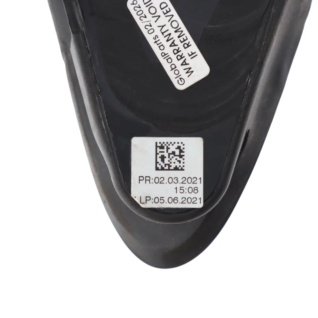 Mk8 Front Door Quarter Window Glass Fixed Left N/S to Volkswagen Golf with Part number 5H0845411H Volkswagen Golf Mk8 Front Door Quarter Window Glass Fixed Left N/S - SKU 5H0845411H - Part number 5H0845411H