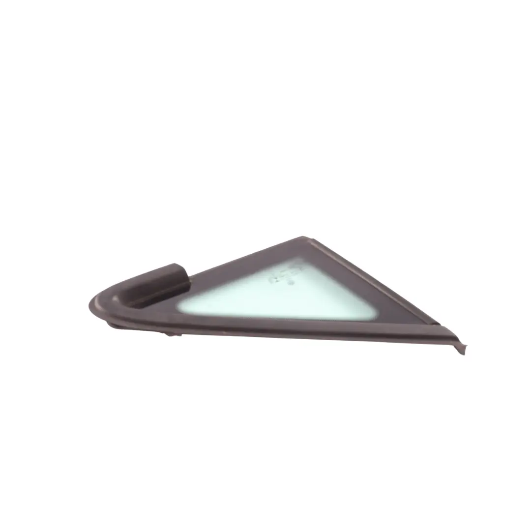 Mk8 Front Door Quarter Window Glass Fixed Right O/S to Volkswagen Golf with Part number 5H0845412H Volkswagen Golf Mk8 Front Door Quarter Window Glass Fixed Right O/S - SKU 5H0845412H - Part number 5H0845412H