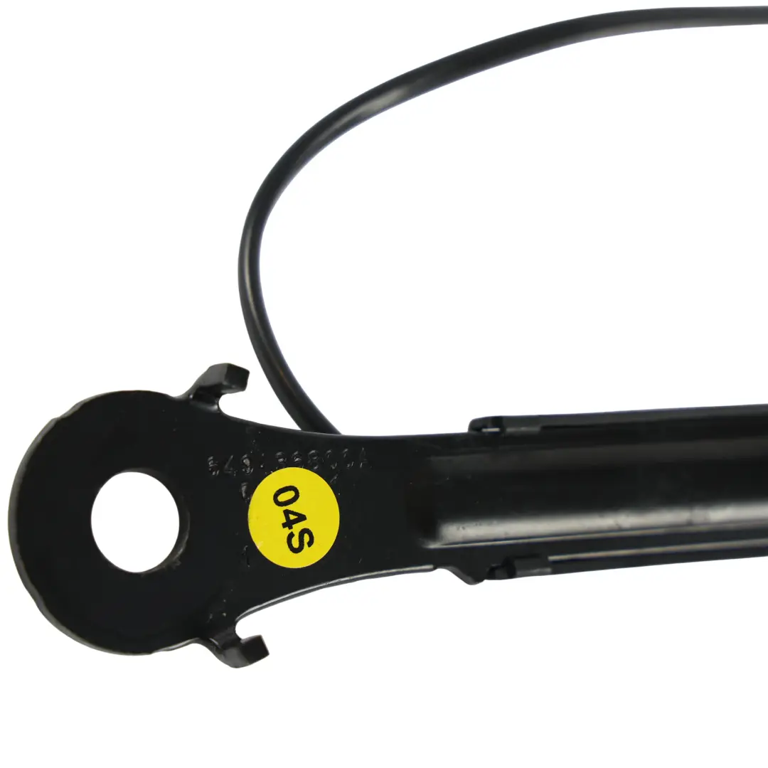 Mk8 Fibbia Cintura Sicurezza Anteriore Sinistra Destra per Volkswagen Golf con numero di parte 5H0857755 Volkswagen Golf Mk8 Fibbia Cintura Sicurezza Anteriore Sinistra Destra - SKU 5H0857755 - Numero di parte 5H0857755