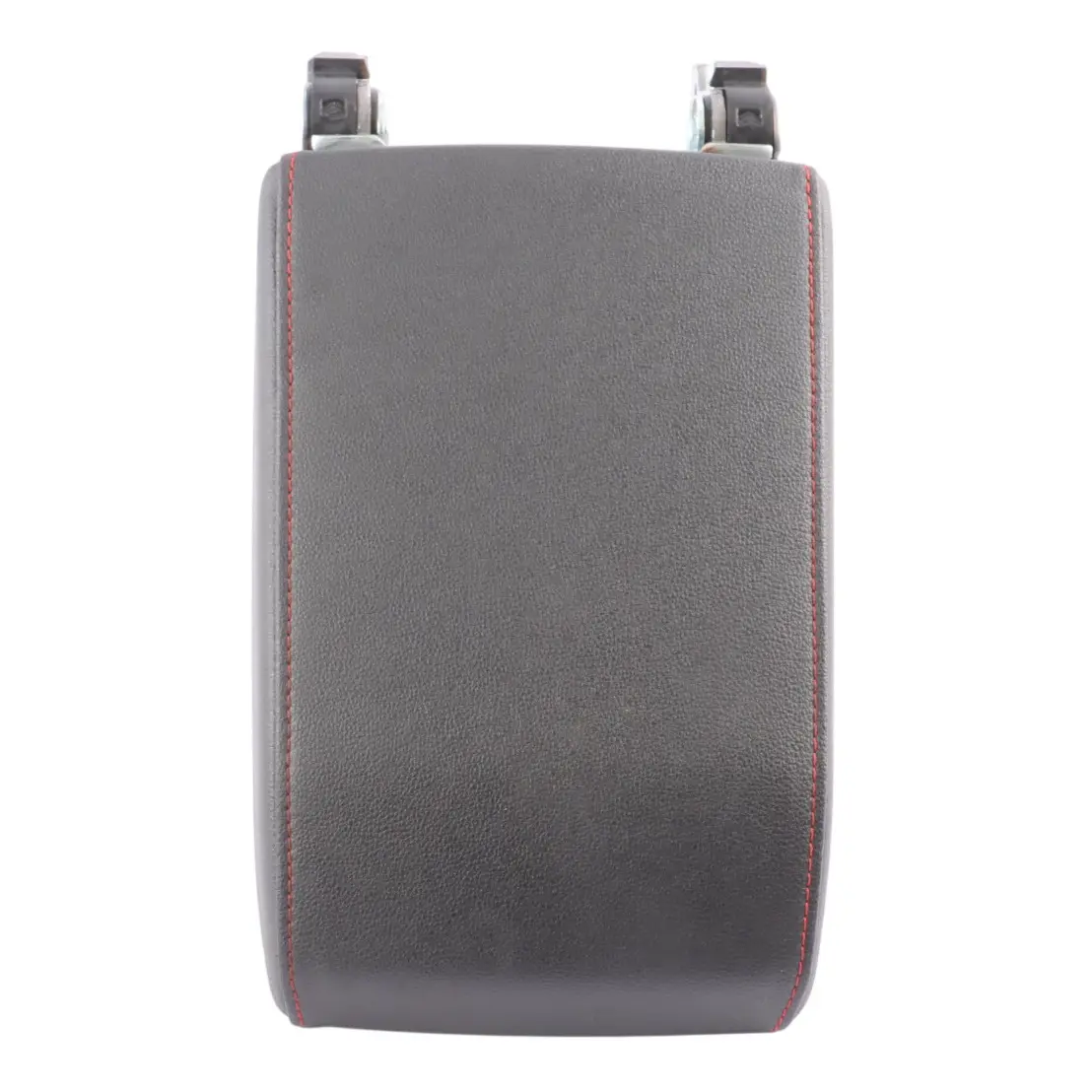 Volkswagen Golf Mk8 Centre Console Armrest Cover Leather Black 5H0864207C