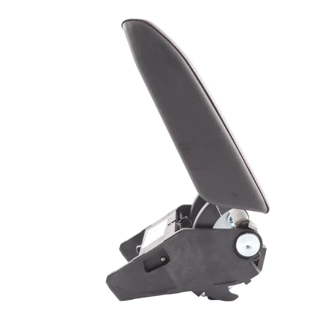 Mk8 Centre Console Armrest Cover Leather Black to Volkswagen Golf with Part number 5H0864207C Volkswagen Golf Mk8 Centre Console Armrest Cover Leather Black - SKU 5H0864207C-1 - Part number 5H0864207C