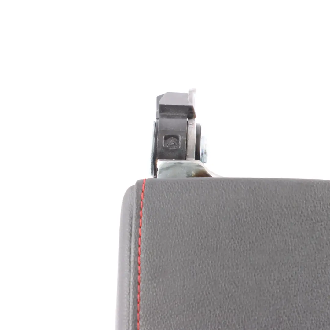 Volkswagen Golf Mk8 Centre Console Armrest Cover Leather Black - SKU 5H0864207C-1 - Part number 5H0864207C