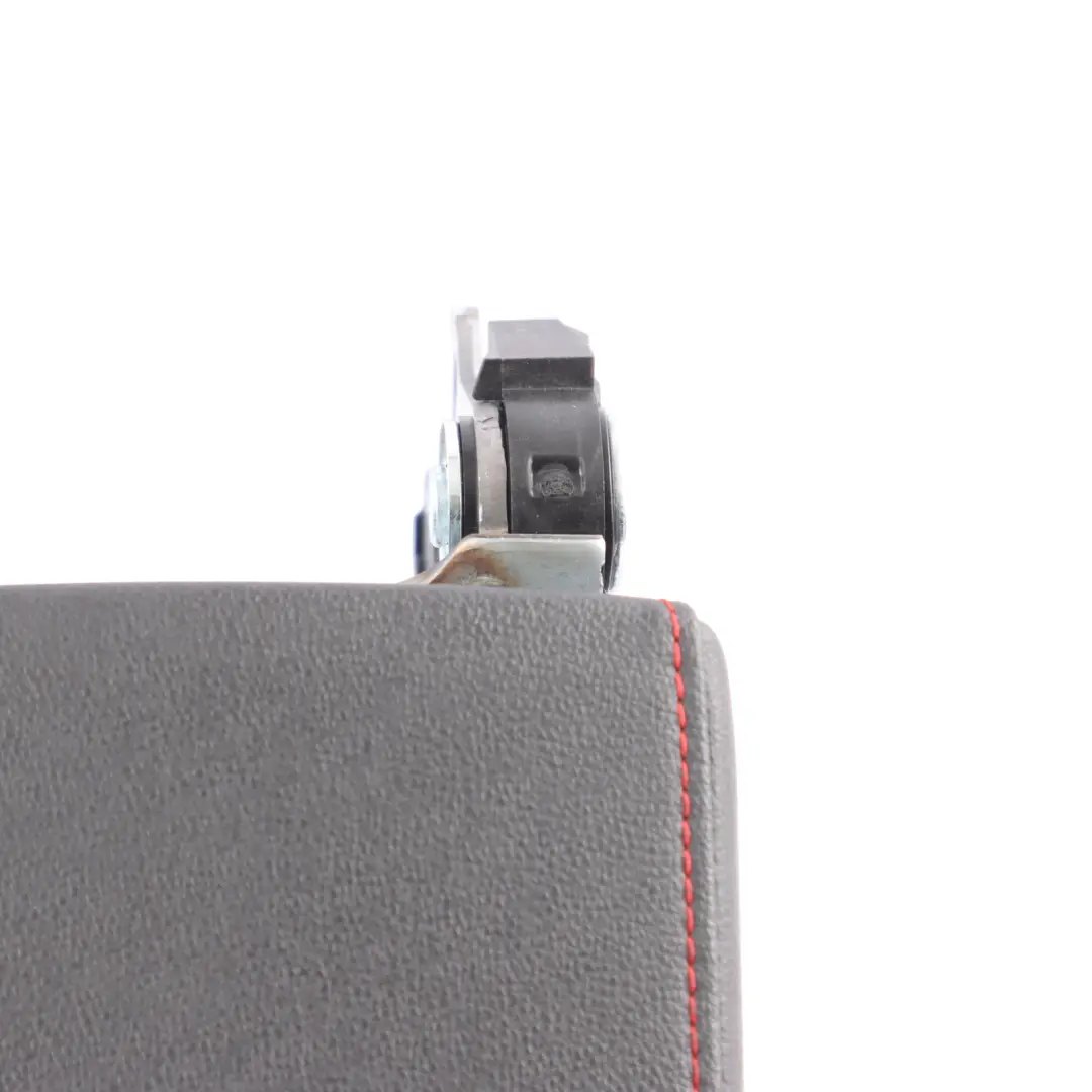 Volkswagen Golf Mk8 Centre Console Armrest Cover Leather Black - SKU 5H0864207C-1 - Part number 5H0864207C