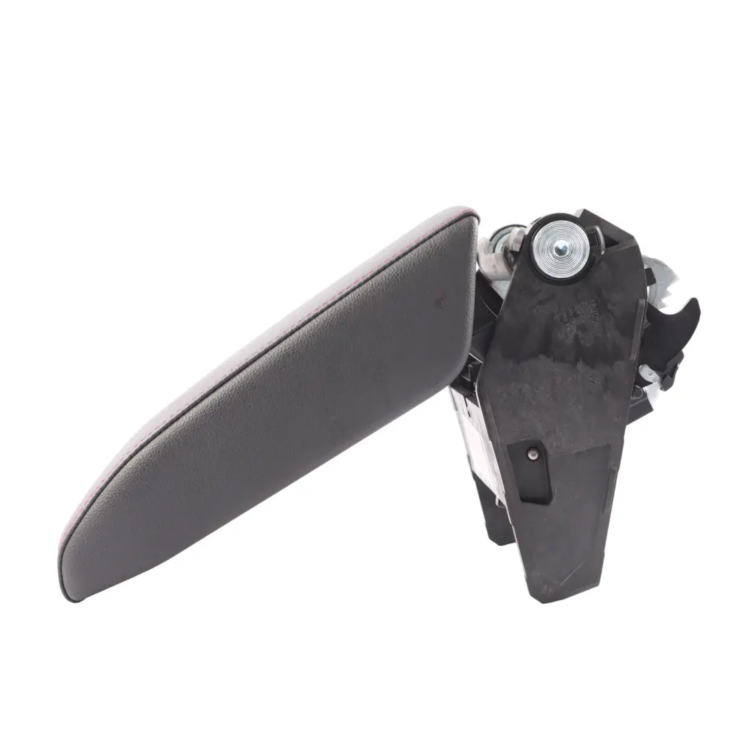 Mk8 Centre Console Armrest Cover Leather Black to Volkswagen Golf with Part number 5H0864207C Volkswagen Golf Mk8 Centre Console Armrest Cover Leather Black - SKU 5H0864207C-1 - Part number 5H0864207C