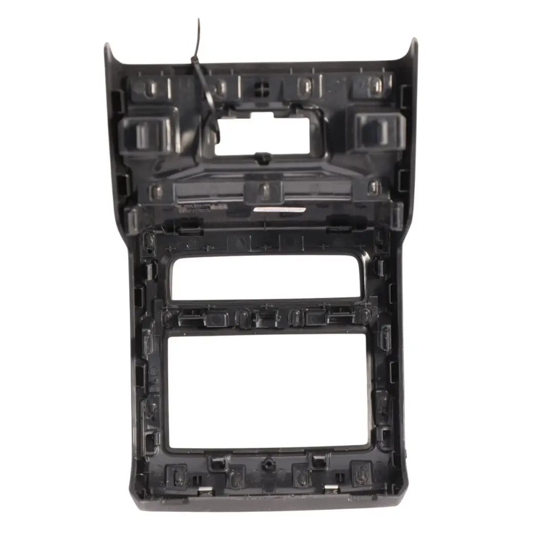VW Volkswagen Golf Mk8 Rear Centre Air Vent Console Surround Trim - SKU 5H0864298A-1 - Part number 5H0864298A
