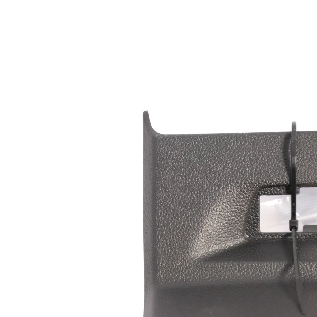 Mk8 Rear Centre Air Vent Console Surround Trim to VW Volkswagen Golf with Part number 5H0864298A VW Volkswagen Golf Mk8 Rear Centre Air Vent Console Surround Trim - SKU 5H0864298A-1 - Part number 5H0864298A