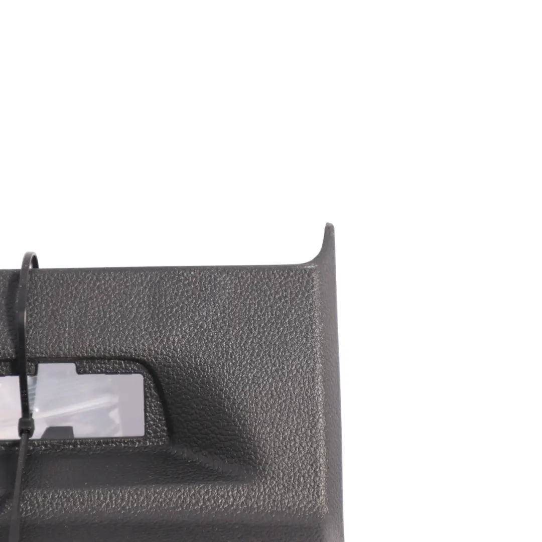 VW Volkswagen Golf Mk8 Rear Centre Air Vent Console Surround Trim - SKU 5H0864298A-1 - Part number 5H0864298A