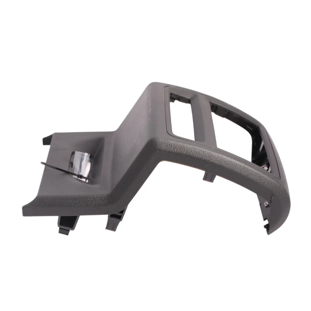 Mk8 Rear Centre Air Vent Console Surround Trim to VW Volkswagen Golf with Part number 5H0864298A VW Volkswagen Golf Mk8 Rear Centre Air Vent Console Surround Trim - SKU 5H0864298A-1 - Part number 5H0864298A