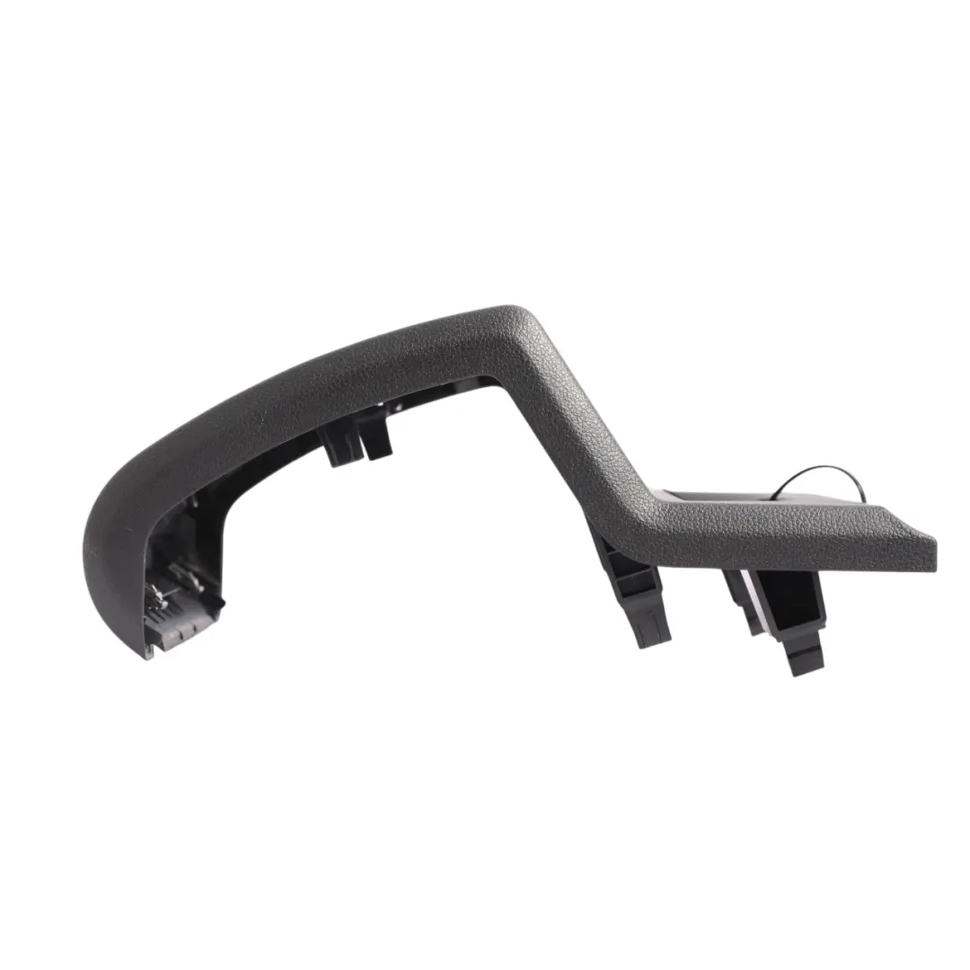 Mk8 Rear Centre Air Vent Console Surround Trim to VW Volkswagen Golf with Part number 5H0864298A VW Volkswagen Golf Mk8 Rear Centre Air Vent Console Surround Trim - SKU 5H0864298A-1 - Part number 5H0864298A