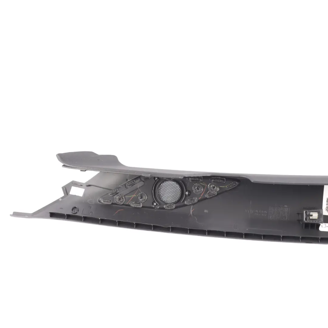 Mk8 GTI A-Pillar Trim Cover Panel Strip Right O/S to Volkswagen Golf with Part number 5H0867234K Volkswagen Golf Mk8 GTI A-Pillar Trim Cover Panel Strip Right O/S - SKU 5H0867234K - Part number 5H0867234K