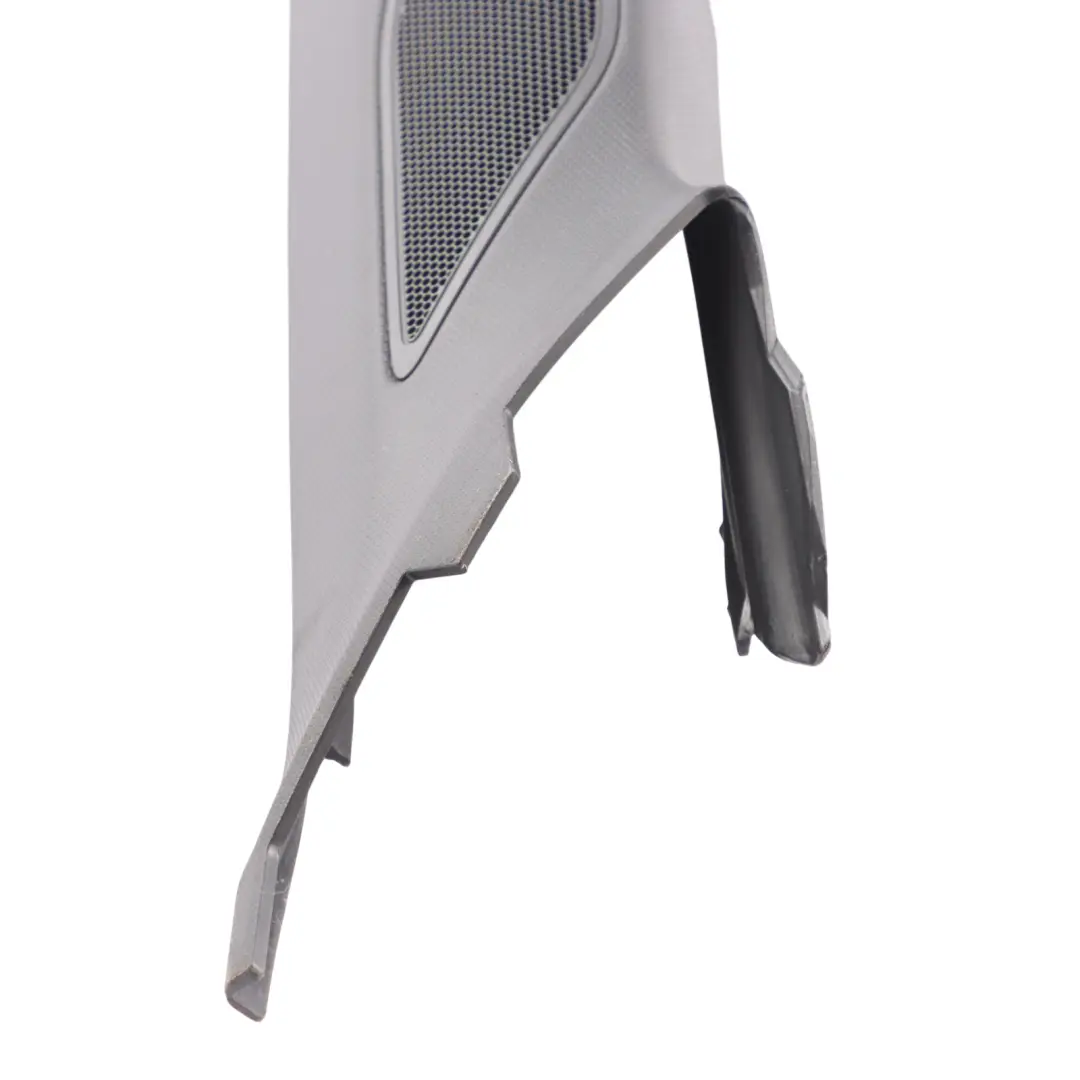 Mk8 GTI A-Pillar Trim Cover Panel Strip Right O/S to Volkswagen Golf with Part number 5H0867234K Volkswagen Golf Mk8 GTI A-Pillar Trim Cover Panel Strip Right O/S - SKU 5H0867234K - Part number 5H0867234K