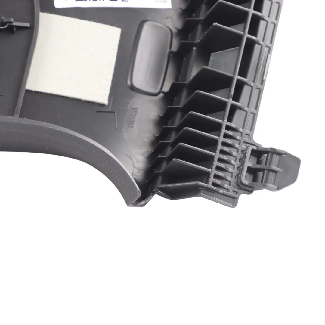 Volkswagen Golf CD1 Mk8 GTI B-Pillar Trim Cover Panel Upper Right O/S - SKU 5H0867244B - Part number 5H0867244B