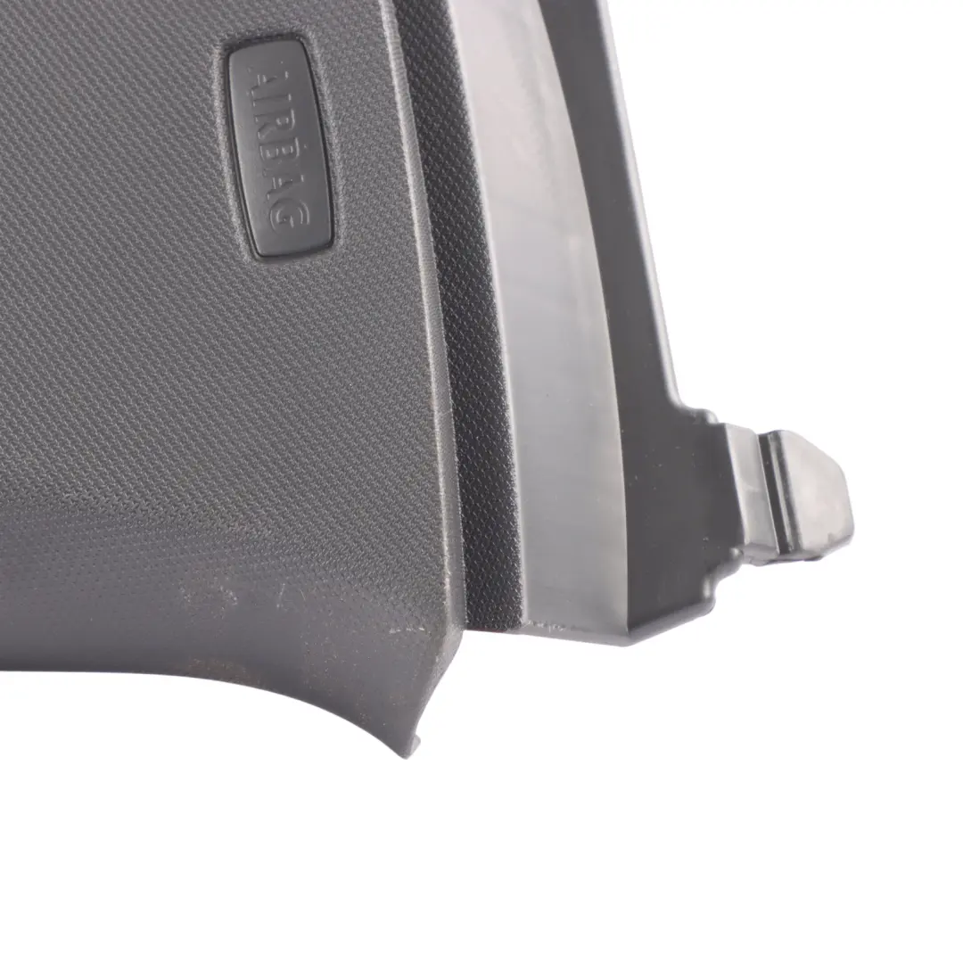 Volkswagen Golf CD1 Mk8 GTI B-Pillar Trim Cover Panel Upper Right O/S - SKU 5H0867244B - Part number 5H0867244B