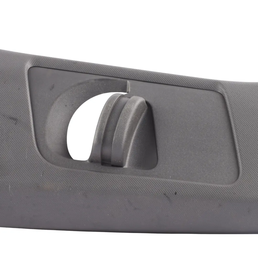 Volkswagen Golf CD1 Mk8 GTI B-Pillar Trim Cover Panel Upper Right O/S - SKU 5H0867244B - Part number 5H0867244B