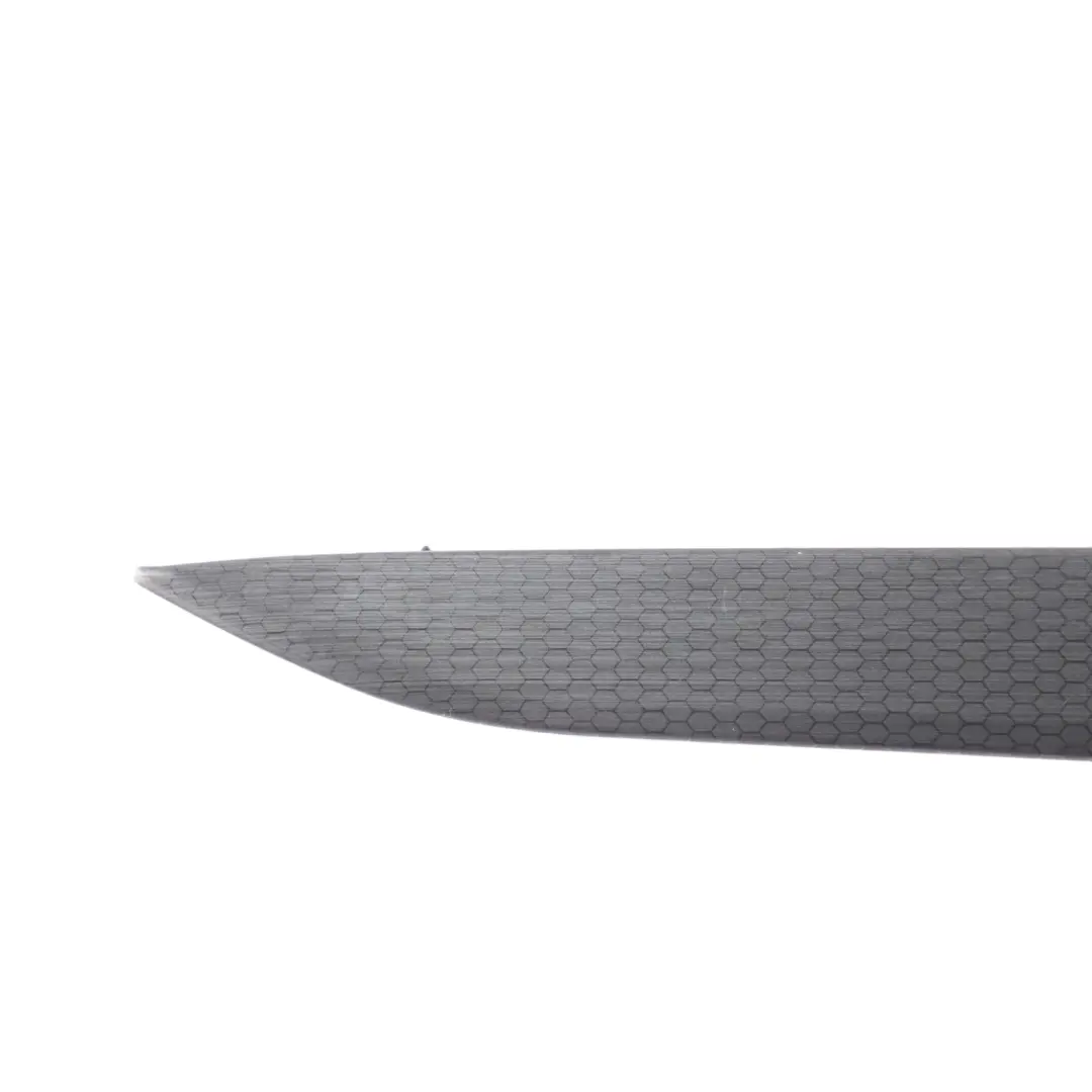 Volkswagen Golf Mk8 GTI Front Door Card Trim Strip Moulding Left N/S - SKU 5H0867439A - Part number 5H0867439A