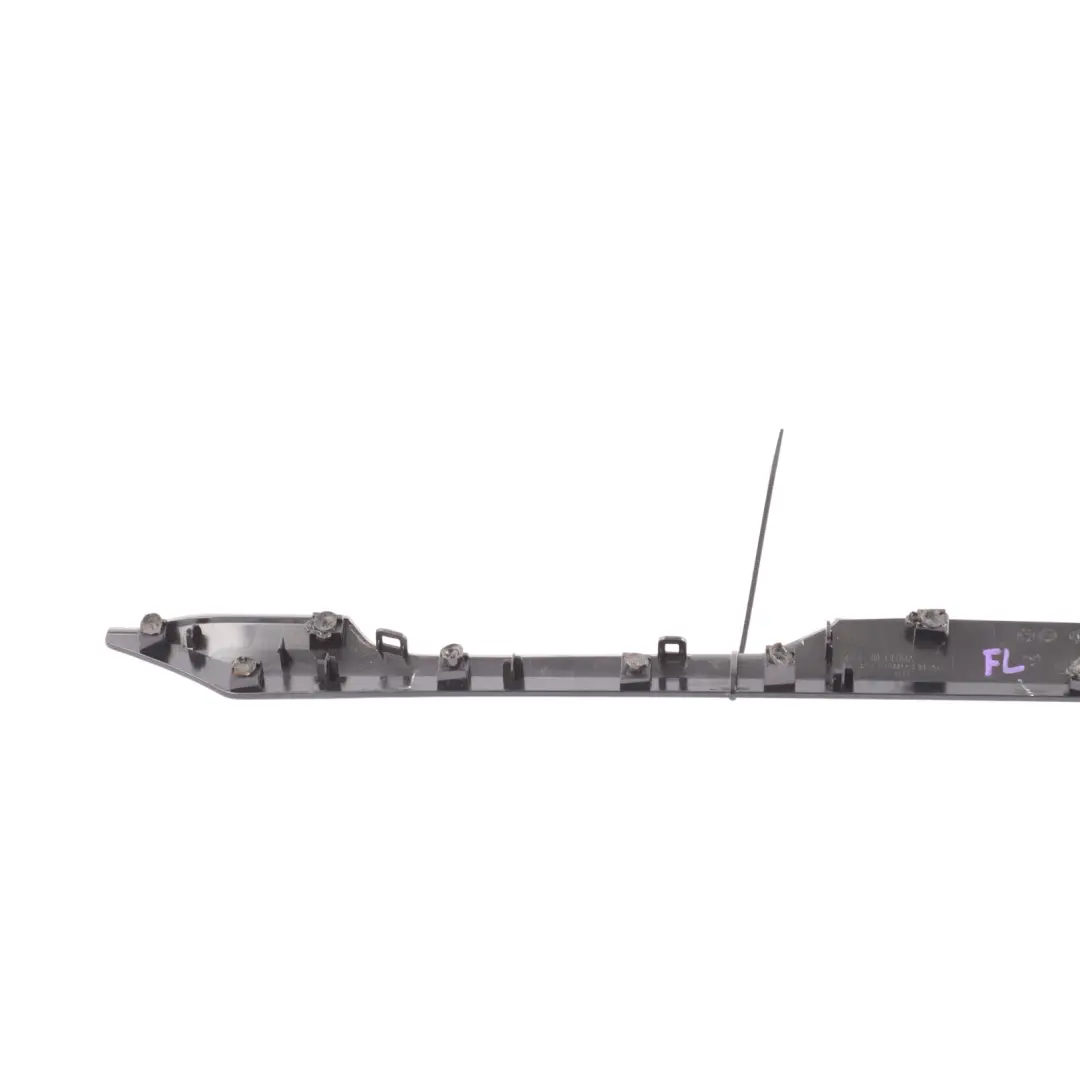 Volkswagen Golf Mk8 GTI Listwa Tapicerki Drzwi Przednich Lewa - SKU 5H0867439A - Numer Części 5H0867439A