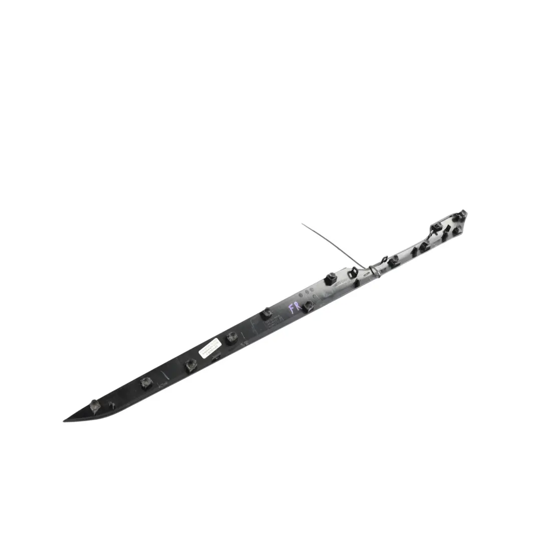 Volkswagen Golf Mk8 GTI Baguette Garniture Porte Avant Droite - SKU 5H0867440A - Numéro de pièce 5H0867440A