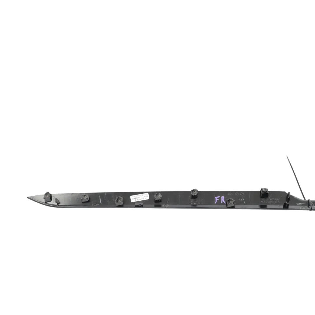 Mk8 GTI Front Door Card Trim Strip Moulding Right O/S to Volkswagen Golf with Part number 5H0867440A Volkswagen Golf Mk8 GTI Front Door Card Trim Strip Moulding Right O/S - SKU 5H0867440A - Part number 5H0867440A