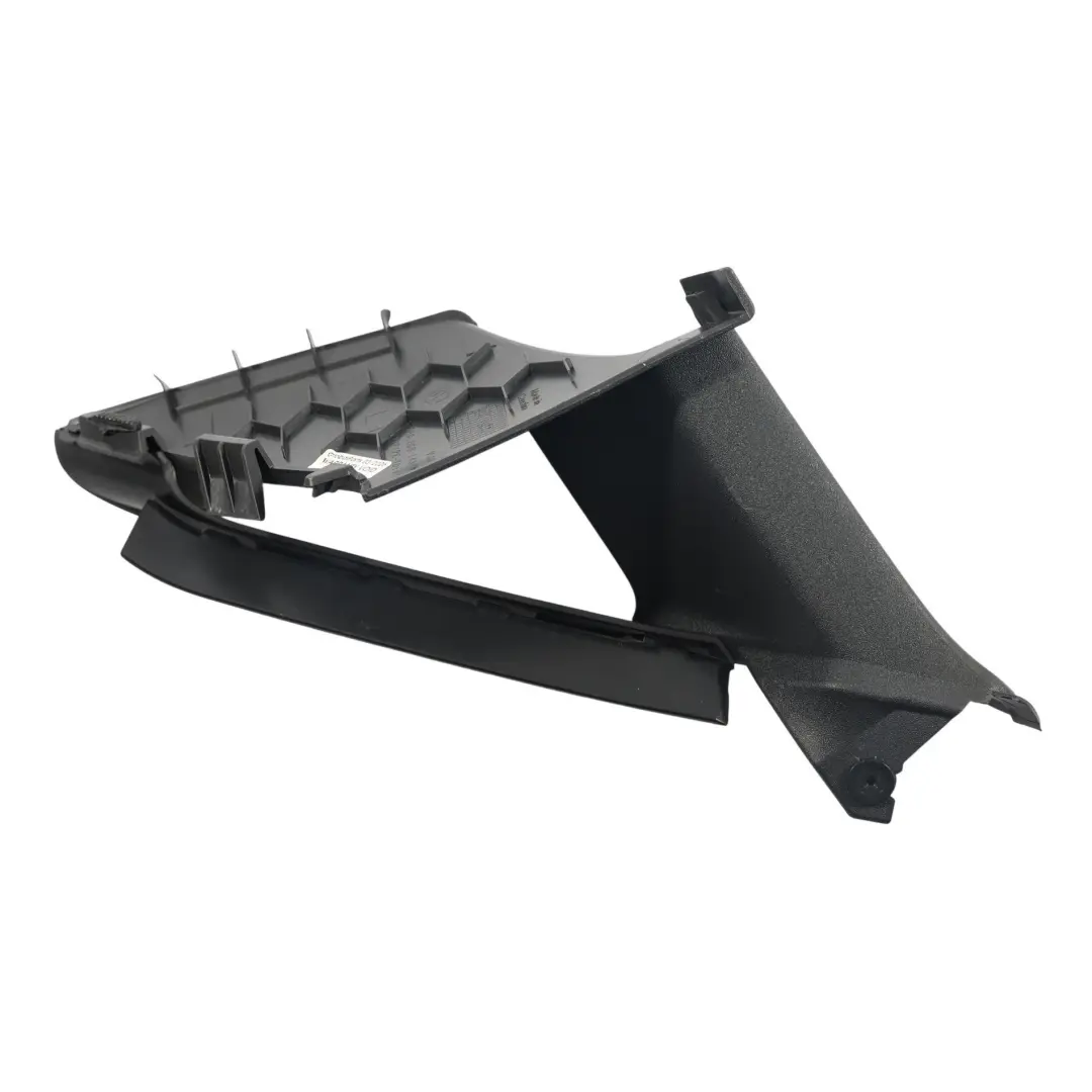 Mk8 CD1 A Pillar Cover Trim Panel Front Left N/S to VW Volkswagen Golf with Part number 5H0868143 VW Volkswagen Golf Mk8 CD1 A Pillar Cover Trim Panel Front Left N/S - SKU 5H0868143 - Part number 5H0868143