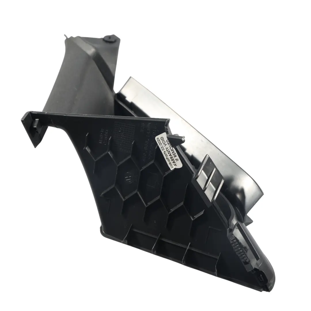 Mk8 CD1 A-Säulen Abdeckung Verkleidung Vorne Links für Volkswagen Golf mit Teilenummer 5H0868143 Volkswagen Golf Mk8 CD1 A-Säulen Abdeckung Verkleidung Vorne Links - SKU 5H0868143 - Teilenummer 5H0868143