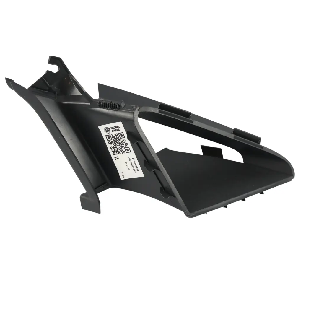 MK8 CD1 A-Säule Abdeckung Verkleidung Vorne Rechts für Volkswagen Golf mit Teilenummer 5H0868144 Volkswagen Golf MK8 CD1 A-Säule Abdeckung Verkleidung Vorne Rechts - SKU 5H0868144 - Teilenummer 5H0868144