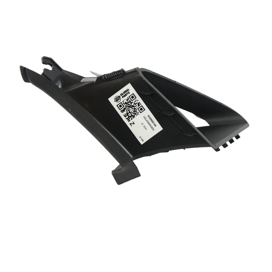 Mk8 CD1 Garniture Montant A Avant Droit pour Volkswagen Golf à propos du numéro de pièce 5H0868144 Volkswagen Golf Mk8 CD1 Garniture Montant A Avant Droit - SKU 5H0868144 - Numéro de pièce 5H0868144