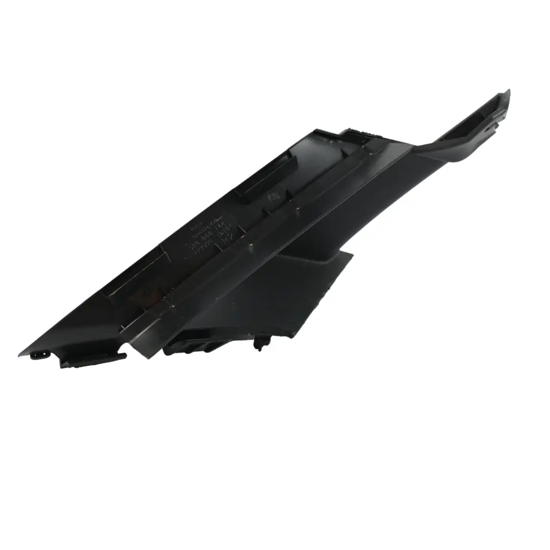 Mk8 CD1 A Pillar Cover Trim Panel Front Right O/S to VW Volkswagen Golf with Part number 5H0868144 VW Volkswagen Golf Mk8 CD1 A Pillar Cover Trim Panel Front Right O/S - SKU 5H0868144 - Part number 5H0868144