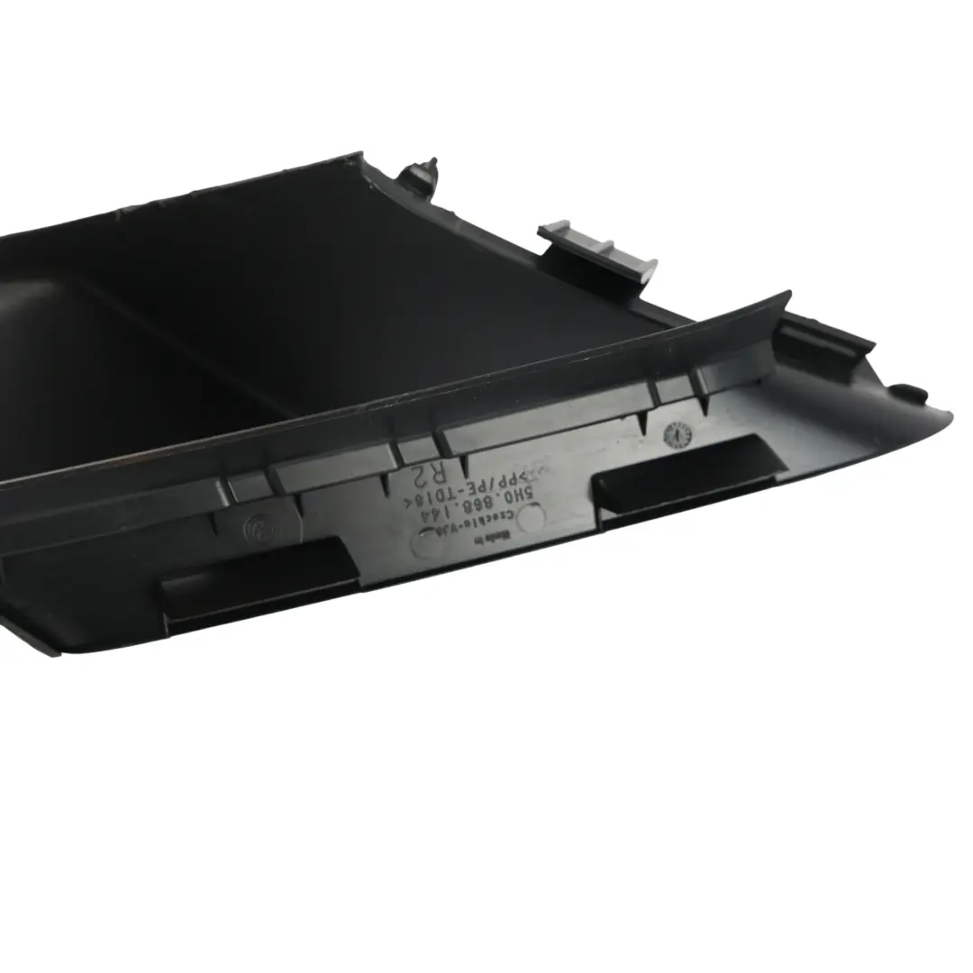 Volkswagen Golf MK8 CD1 A-Säule Abdeckung Verkleidung Vorne Rechts - SKU 5H0868144 - Teilenummer 5H0868144