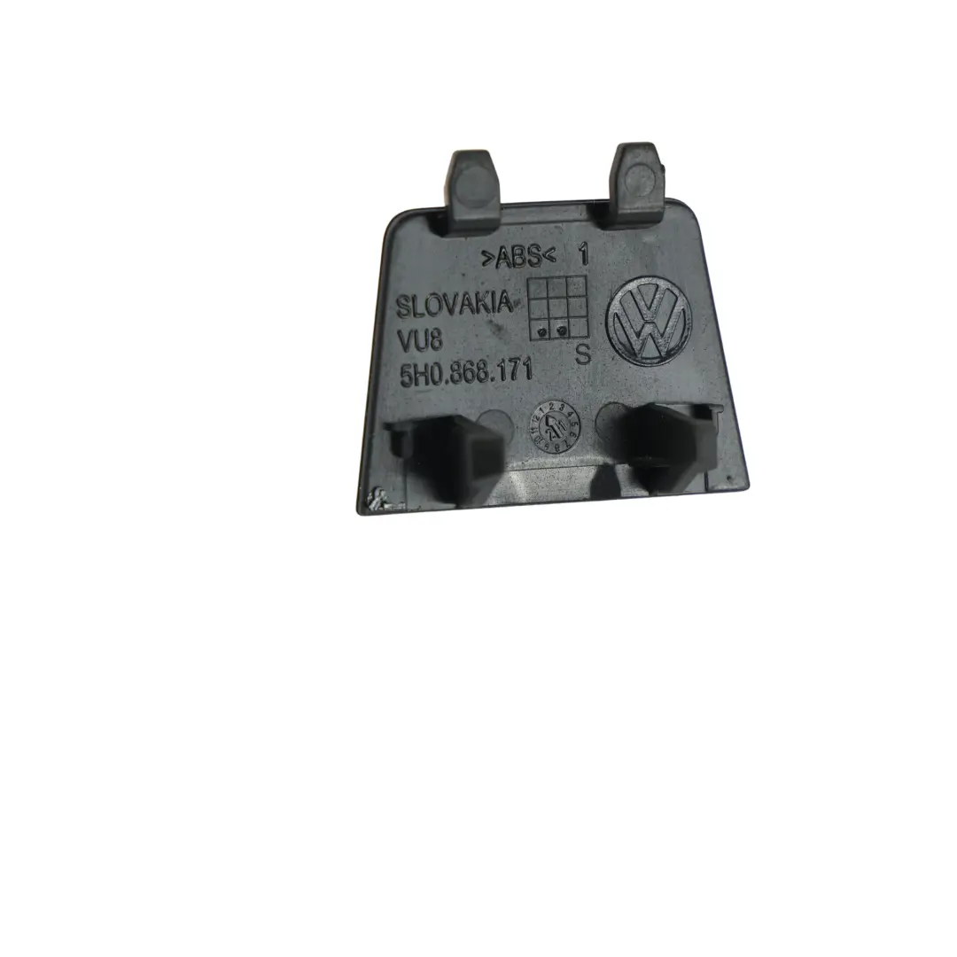 VW Golf Mk8 Osłona Karty Drzwi Lewa Prawa Przód Tył - SKU 5H0868171 - Numer Części 5H0868171