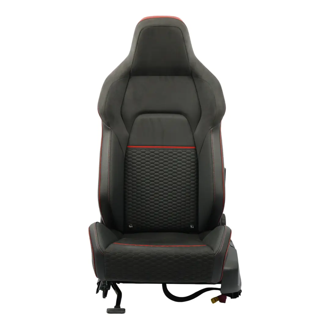 Volkswagen Golf Mk8 GTI 5D Sedile Anteriore Sportivo Velluto/Tessuto Sinistro - SKU 5H0881805BG-1 - Numero di parte 5H0881805BG