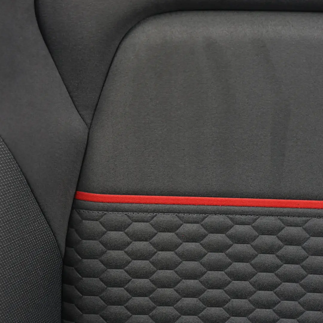 Volkswagen Golf Mk8 GTI 5D Asiento Deportivo Delantero Velour/Tejido Izquierdo - SKU 5H0881805BG-1 - Número de pieza 5H0881805BG