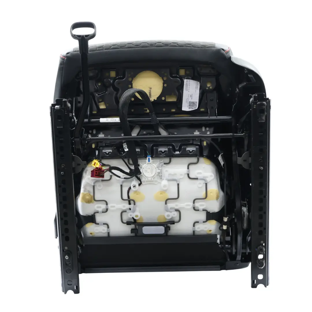 Mk8 GTI 5D Front Sport Sitz Velours/Stoff Links für Volkswagen Golf mit Teilenummer 5H0881805BG Volkswagen Golf Mk8 GTI 5D Front Sport Sitz Velours/Stoff Links - SKU 5H0881805BG-1 - Teilenummer 5H0881805BG