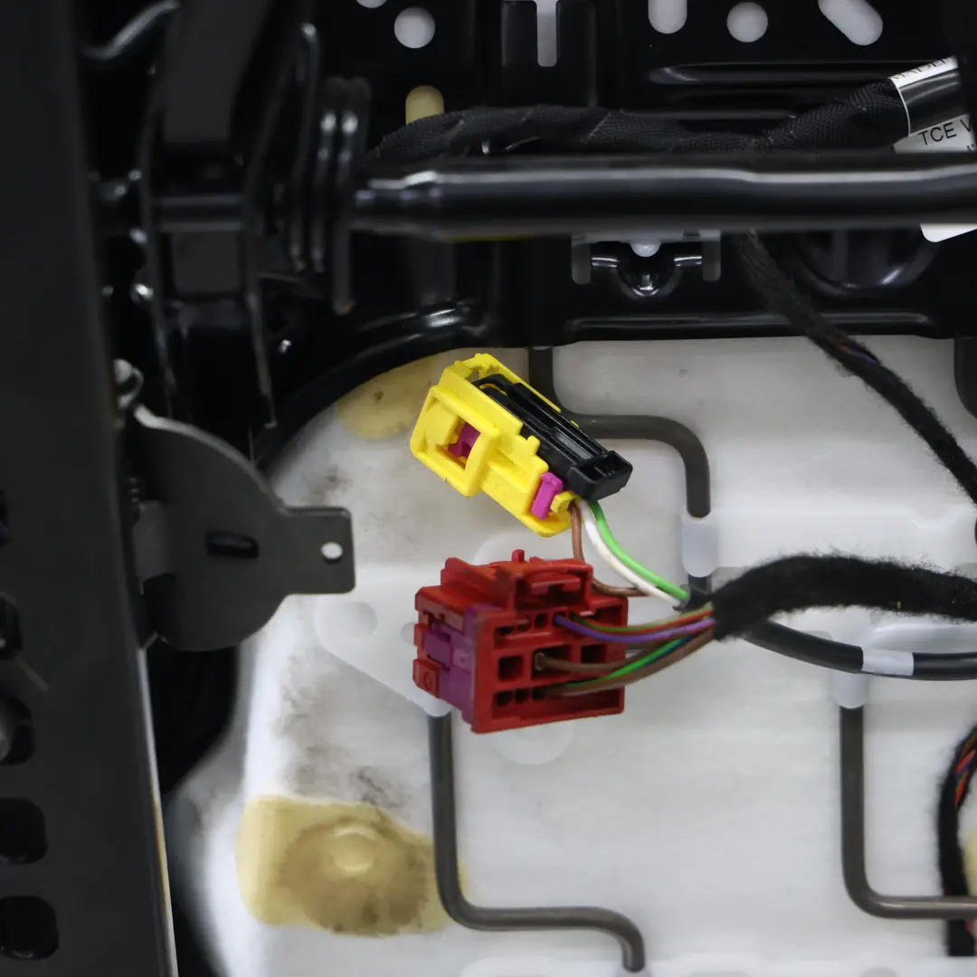 Mk8 GTI 5D Front Sport Seat Velour/Fabric Left N/S to Volkswagen Golf with Part number 5H0881805BG Volkswagen Golf Mk8 GTI 5D Front Sport Seat Velour/Fabric Left N/S - SKU 5H0881805BG-1 - Part number 5H0881805BG