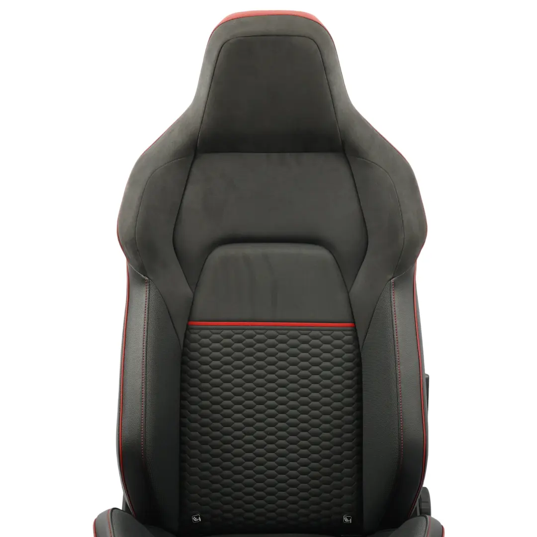 Mk8 GTI 5D Front Sport Seat Velour/Fabric Left N/S to Volkswagen Golf with Part number 5H0881805BG Volkswagen Golf Mk8 GTI 5D Front Sport Seat Velour/Fabric Left N/S - SKU 5H0881805BG-1 - Part number 5H0881805BG