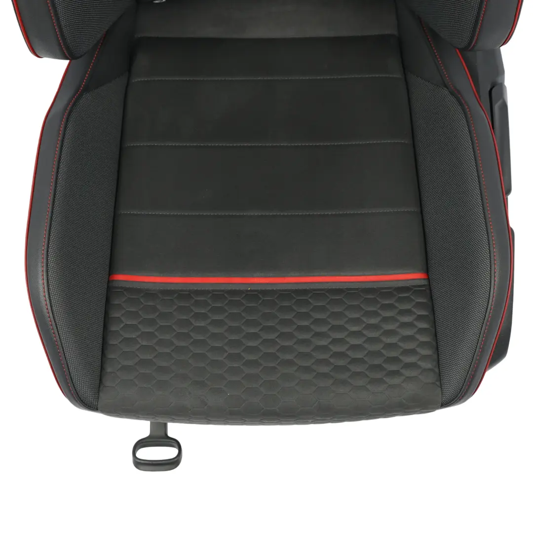 Volkswagen Golf Mk8 GTI 5D Front Sport Seat Velour/Fabric Left N/S - SKU 5H0881805BG-1 - Part number 5H0881805BG