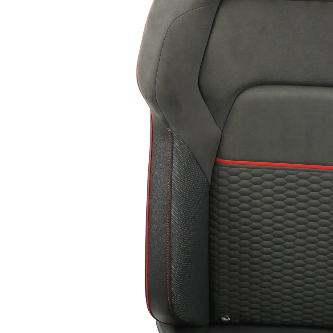 Volkswagen Golf Mk8 GTI 5D Front Sport Seat Velour/Fabric Left N/S - SKU 5H0881805BG-1 - Part number 5H0881805BG