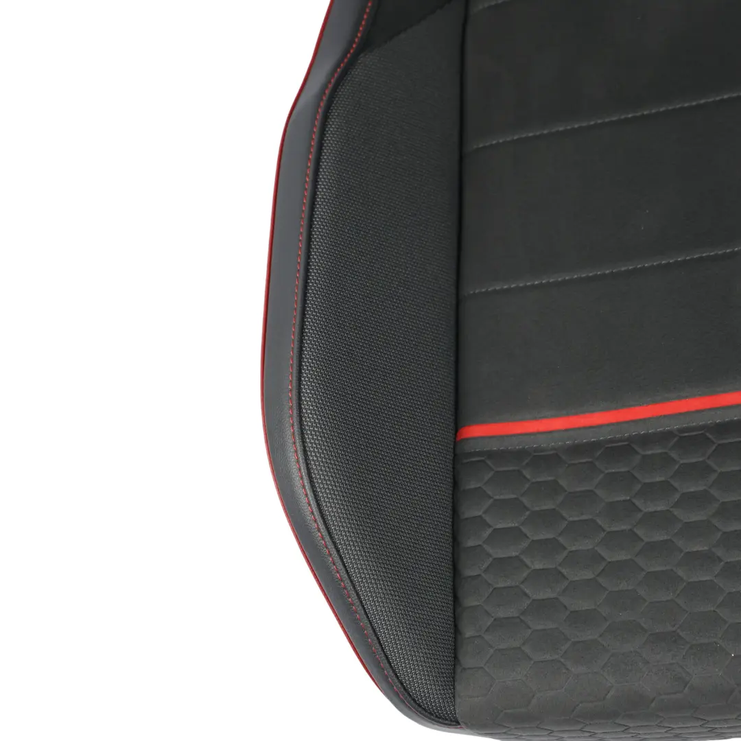 Volkswagen Golf Mk8 GTI 5D Front Sport Seat Velour/Fabric Left N/S - SKU 5H0881805BG-1 - Part number 5H0881805BG