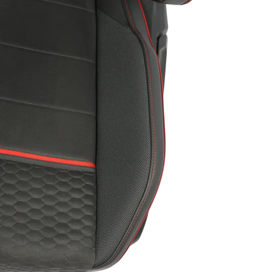 Volkswagen Golf Mk8 GTI 5D Front Sport Seat Velour/Fabric Left N/S - SKU 5H0881805BG-1 - Part number 5H0881805BG