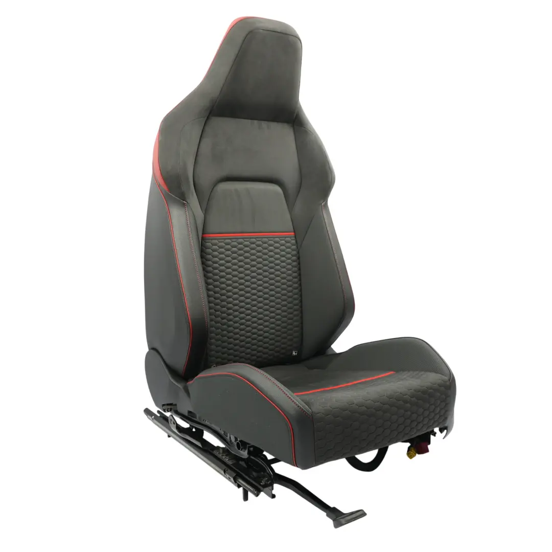 Volkswagen Golf Mk8 GTI 5D Front Sport Sitz Velours/Stoff Links - SKU 5H0881805BG-1 - Teilenummer 5H0881805BG