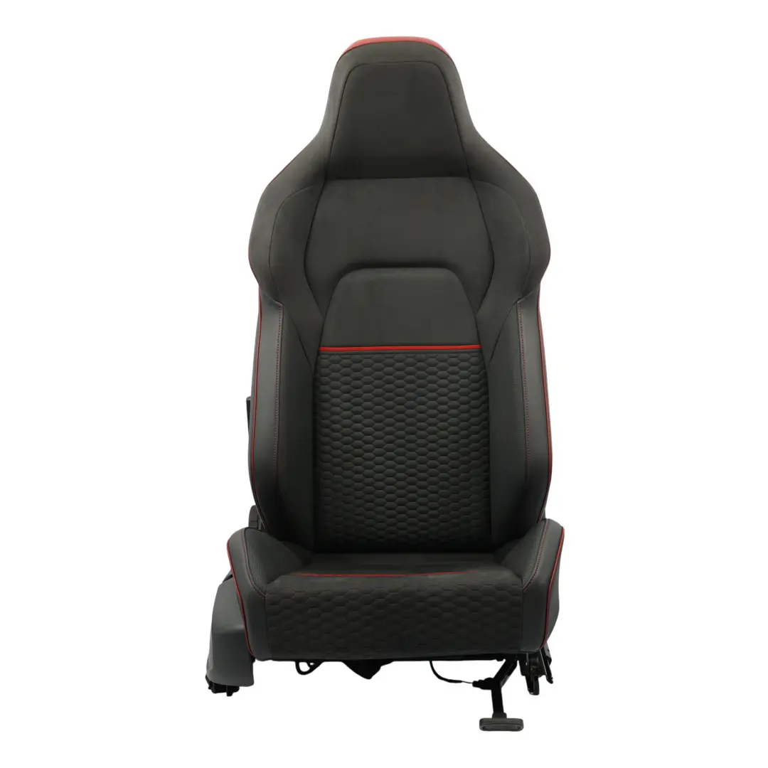 Mk8 GTI 5D Asiento Deportivo Delantero Terciopelo/Tela Derecho para Volkswagen Golf con número de pieza 5H0881806BF Volkswagen Golf Mk8 GTI 5D Asiento Deportivo Delantero Terciopelo/Tela Derecho - SKU 5H0881806BF-1 - Número de pieza 5H0881806BF